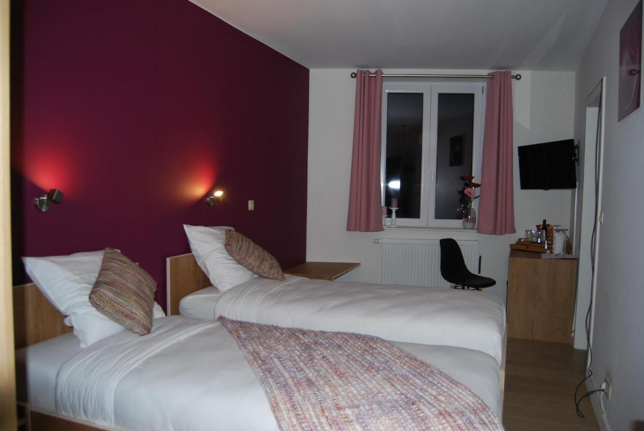 Au Sommet De La Cascade Stavelot Exterior foto